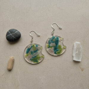 Resin Earrings