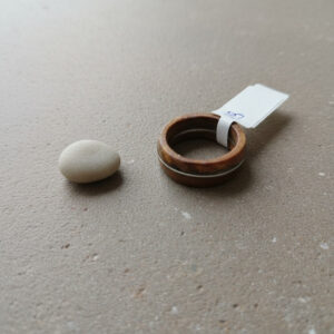 Olive Wood Ring
