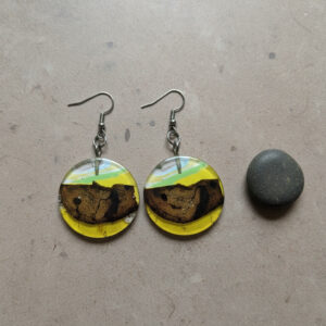 Resin Earrings