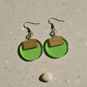 Resin Earrings