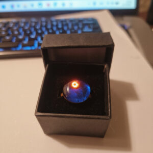 Celestial Sovereign Ring