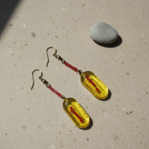 Resin Earrings