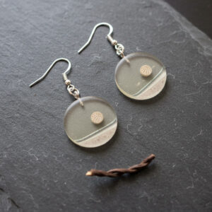 Earrings — Epoxy